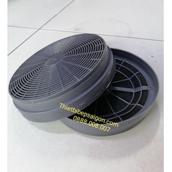 2 vỉ than hoạt tính máy hút mùi âm tủ
