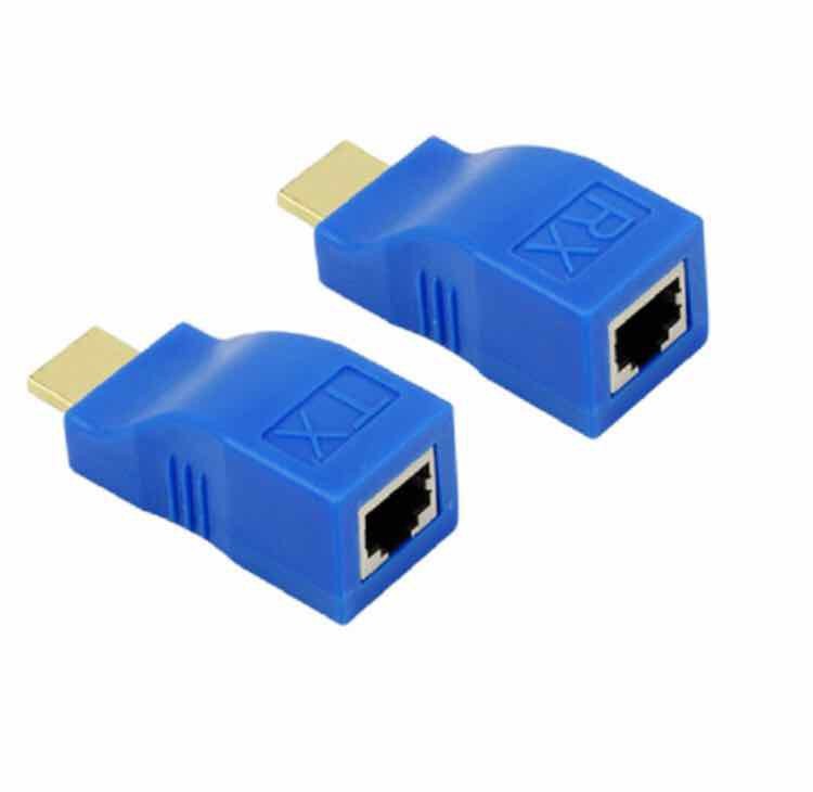 Hình ảnh Kéo dài HDMI qua cổng mạng lan RJ45 dài 30m