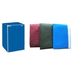 Áo Trùm Máy Giặt 7 – 9 Kg Vải Dù Chống Rách Chống Thấm Màu Trơn Sang Trọng – áo trùm máy giặt 7-9kg màu