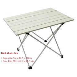 Bàn dã ngoại, bàn du lịch gấp gọn – B01