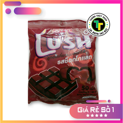 >> SO SÁNH GIÁ KẸO SỮA HƯƠNG BẮP LUSH CORN MILK 140G | Shopee Lazada Sendo Tiki 52 Kẹo socola Lush Thái Lan cực ngon cực chất ai ai cũng thích loại 140g