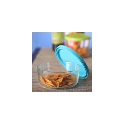 Hộp thủy tinh tròn Frigoverre 650ml (15cm)