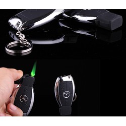 Bật lửa hình remote xe hơi Mercedes Bật lửa hình remote xe hơi Mercedes