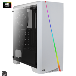 Case máy tính Aerocool Cylon WG Tempered Glass