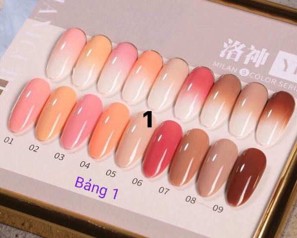 Đèn nối mi, làm nails