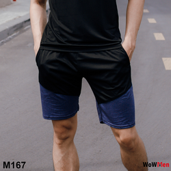 >> SO SÁNH GIÁ QUẦN THỂ THAO LAI BẦU NAM QUẦN SHORT TẬP GYM NAM NGẮN, NHIỀU MÀU THUN LẠNH THỂ THAO CAO CẤP THOÁNG KHÍ | Shopee Lazada Sendo Tiki | Nên mua ở đâu rẻ nhất 120 Quần Short Thun Nam Thể Thao Tập Gym Phối Màu Quần Đùi Nam Fitness Thun Lạnh Cao Cấp Đẹp