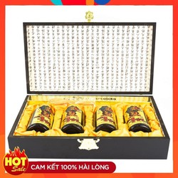 Cao đặc Hồng Sâm 250g 4 lọ