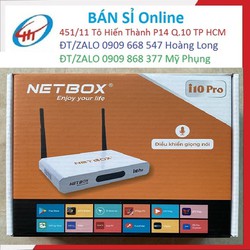 NETBOX i10 PRO 2G 570k