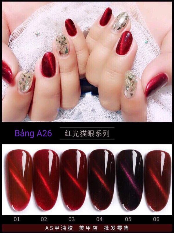 Đèn nối mi, làm nails