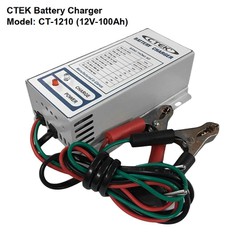 Nạp ắc quy tự động Ctek CT1210