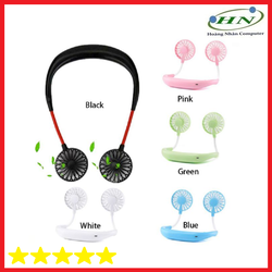 >> SO SÁNH GIÁ QUẠT MINI ĐEO CỔ 3 TỐC ĐỘ HN LED CÓ SẠC TẠO HƯƠNG THƠM (MÀU NGẪU NHIÊN) | Shopee Lazada Sendo Tiki | Nên mua ở đâu rẻ nhất 180 Quạt Mini Đeo Cổ 3 Tốc Độ Led Có Sạc Tạo Hương Thơm (Màu ngẫu nhiên)