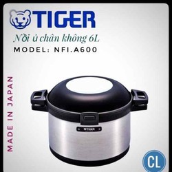 Nồi ủ Tiger - 6 lít