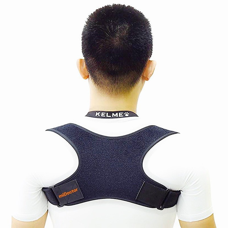 Đai Chống Gù Lưng Cao Cấp Chính Hãng miDoctor – Kèm 2 Miếng Đệm Lót – mi03 – Đai Chống Gù Cao Cấp miDoctor