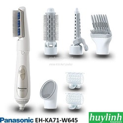 >> SO SÁNH GIÁ MÁY TẠO KIỂU TÓC PANASONIC EH-KA71-W645 | Shopee Lazada Sendo Tiki 42 Máy sấy tạo kiểu tóc Panasonic EH-KA71-W645 - Thái Lan - Chính hãng