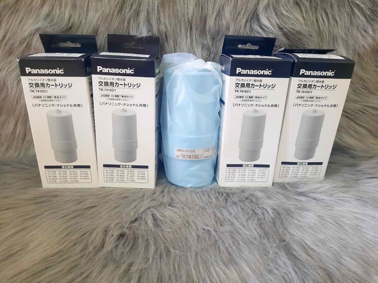 Lõi lọc nước Panasonic TK7415C1