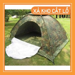 Lều cắm trại - leu cam trai