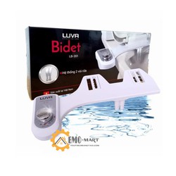 Vòi rửa vệ sinh thông minh LUVA BIDET LB201