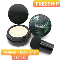 FREESHIP_  Hộp Phấn Sunisa tặng bông phấn, che khuyết điểm cực tốt CHÍNH HÃNG [Được kiểm hàng] 30903445