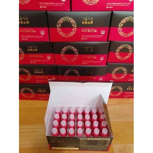 Nước uống đẹp da Hanami Collagen Ampoule – LG
