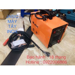 tẩy mối hàn inox