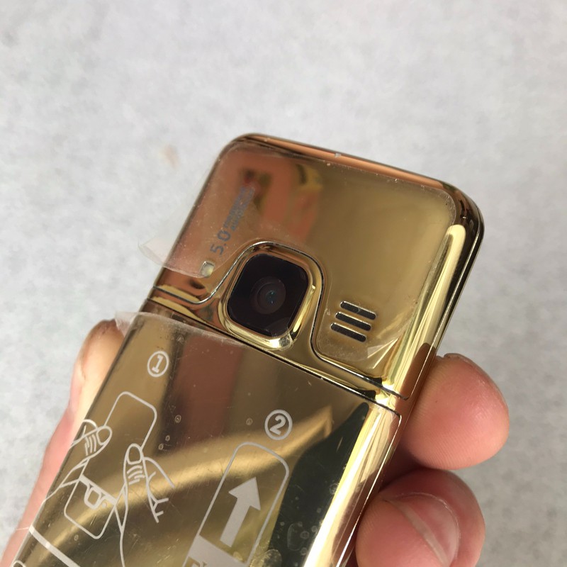 Nokia 6700 Classic Gold - 7