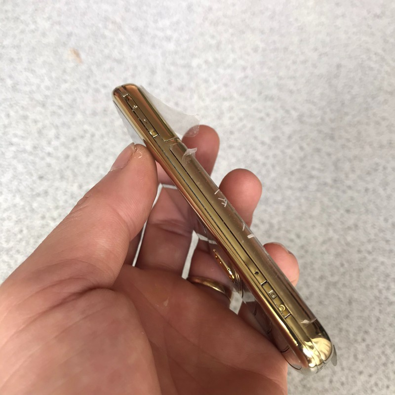 Nokia 6700 Classic Gold - 3