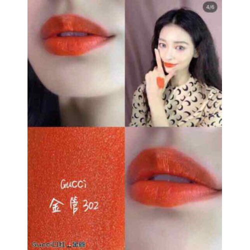 gucci 302 lipstick