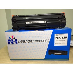 Hộp mực máy in CE278A/ EP326. Dùng cho máy in: HP LaserJet P1566/ P1606dn/ M1536, Canon LBP 6200D/ 6230DN/ 6230DW/ D520/ 4410/ 4420/ 4430/ 4450/ 4470/ 4480