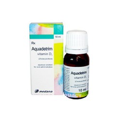 Vitamin D3 Aquadetrim