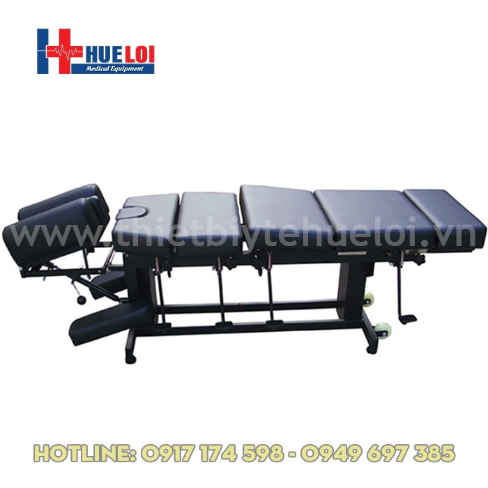 Giường chỉnh hình cột sống toàn thân hiện đại