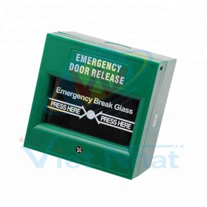 Nút bấm mở cửa khẩn cấp Yli CPK-860A