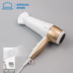 Máy Sấy Tóc Lock&Lock ENA136WHT