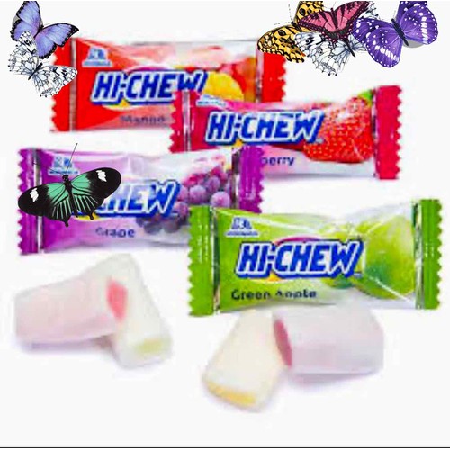 Kẹo Dẻo Trái Cây Morinaga Hi-Chew của Mỹ 850g