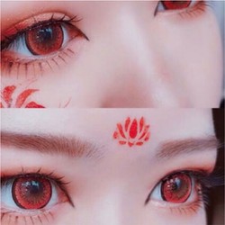 hình xăm dấu ấn chu sa