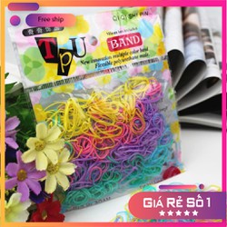 3 Túi Dây Chun Buộc Tóc Cho Bé Gái – 5536115365