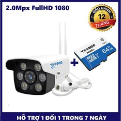 Camera ngoài trời