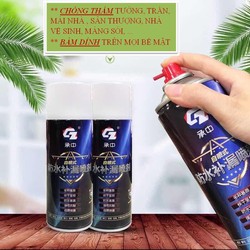 Bình sơn xịt chống thấm đa năng,Chống thấm tường,mái nhà,ống nước… – 0002