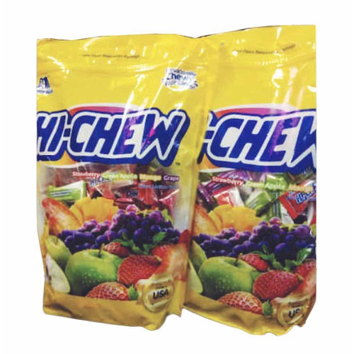 Kẹo Dẻo Trái Cây Morinaga Hi-Chew của Mỹ 850g