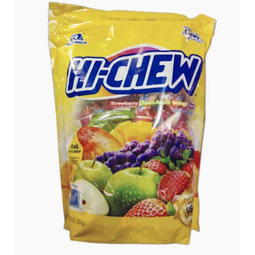 Kẹo Dẻo Trái Cây Morinaga Hi-Chew của Mỹ 850g
