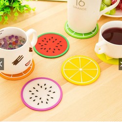 Miếng lót hình hoa quả