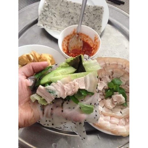 Ruốc chua Nghệ An