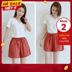 Quần sọt nữ Quần sọt nữ