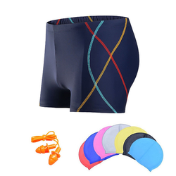 >> SO SÁNH GIÁ QUẦN BƠI NAM BOXER YESURE DIAMON CHẤT LIỆU POLYESTER SPANDEX CAO CẤP , CHỐNG THẤM , NHANH KHÔ FORM FITNESS THỜI TRANG (TẶNG KÈM NÓN BƠI BỊT TAI SILICON)- HÀNG CHÍNH HÃNG | Shopee Lazada Sendo Tiki | Nên mua ở đâu rẻ nhất 16 Quần bơi nam Boxer YESURE SOC Chất liệu polyester Spandex cao cấp , chống thấm , nhanh khô form Fitness thời trang (Tặng kèm nón bơi + bịt tai silicon)