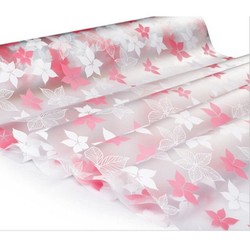 5M decal dán kính có keo sẵn mẫu hoa leo khổ 45cm
