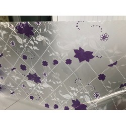 5M decal dán kính có keo sẵn mẫu hoa leo khổ 45cm