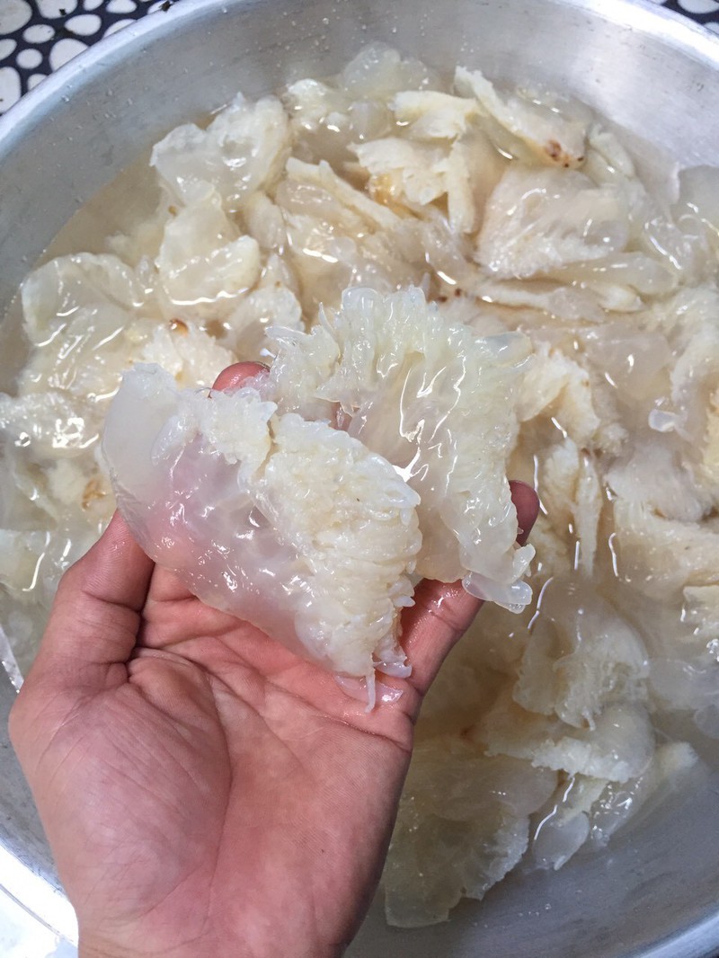 sỉ 2kg  chân sứa biển