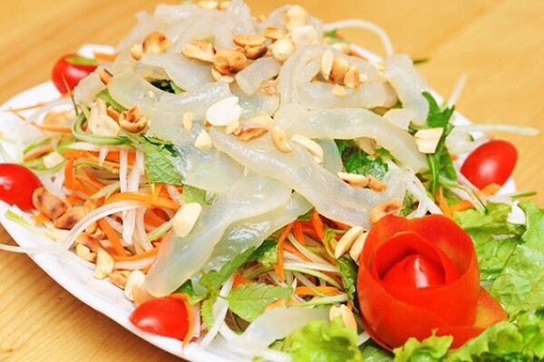 sỉ 2kg  chân sứa biển