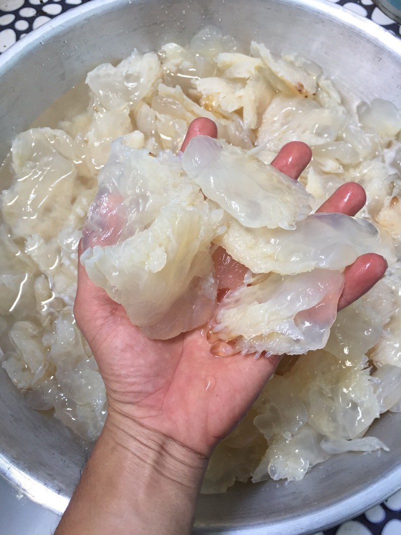 sỉ 2kg  chân sứa biển