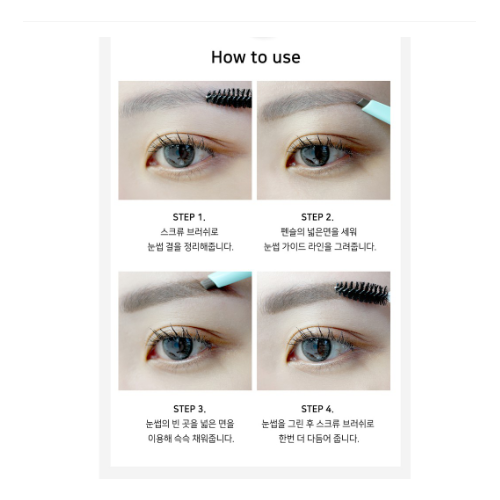 Chì Kẻ Mày Dearmay Sketch Eyebrow Pencil