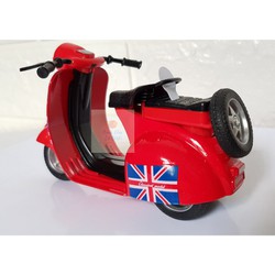 Xe Mô Hình Sắt Chất Lượng Vespa My66 Có Nhạc Đèn Siêu Đẹp Xe Mô Hình Sắt Chất Lượng Vespa My66 Có Nhạc Đèn Siêu Đẹp